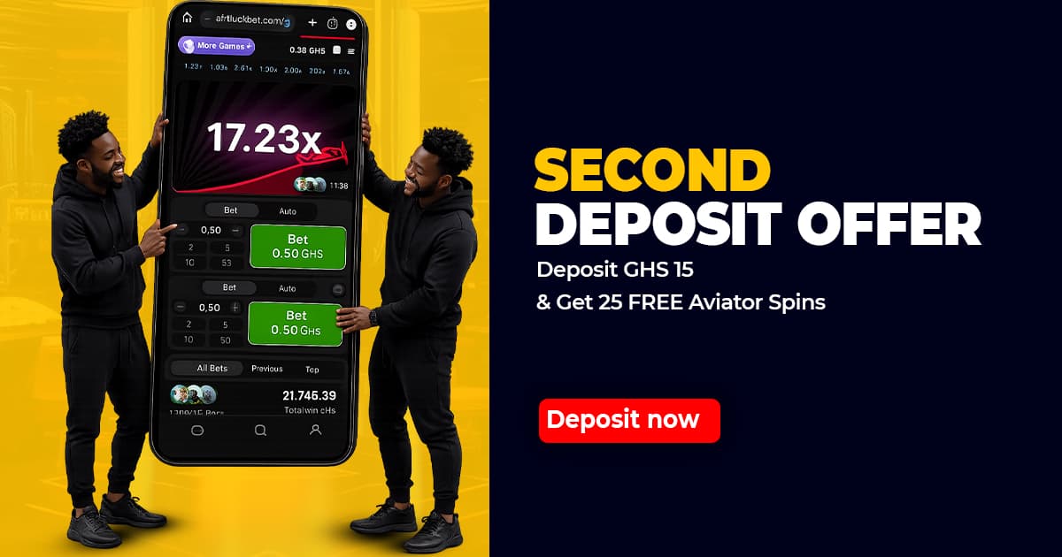 Second Deposit Offer 