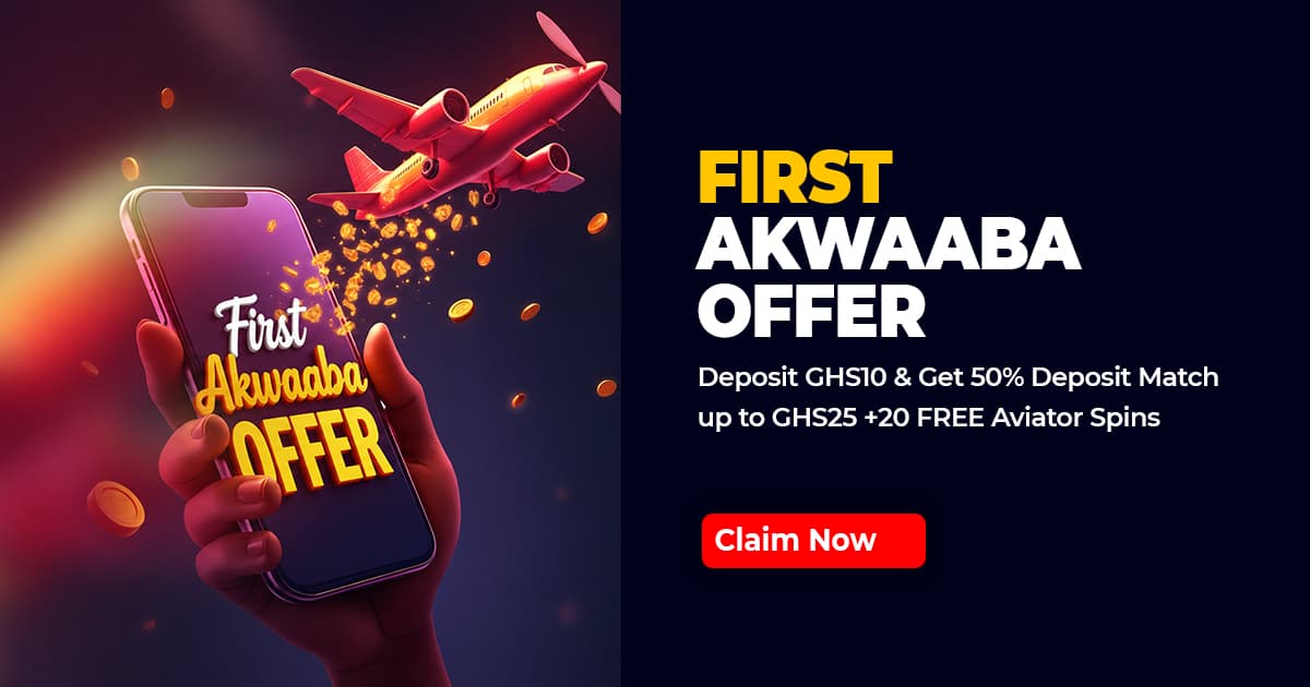 First Akwaaba Offer