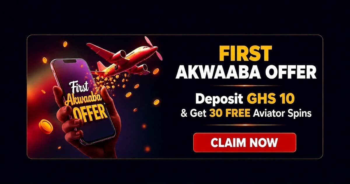 First Akwaaba Offer